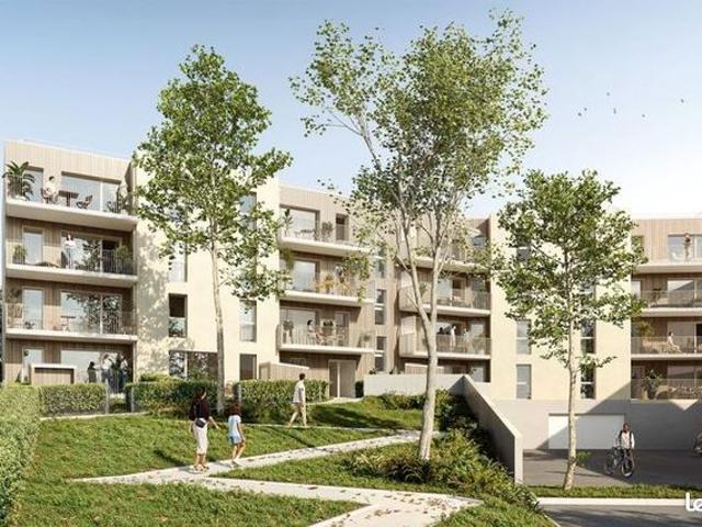 Appartement 3 pièces Awenn