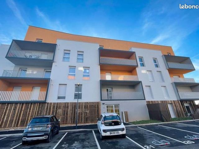 Appartement 3 pièces ATIPIK
