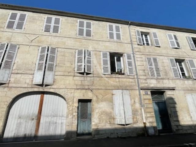 Appartement 3 Pièces au 1er étage
