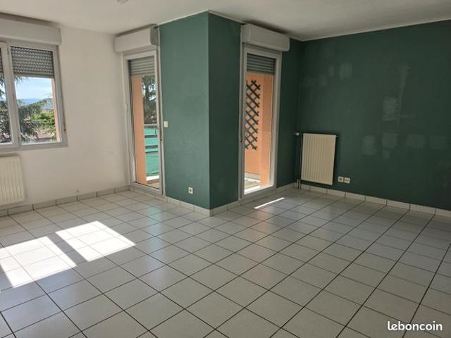 Appartement 3 pièces au Village