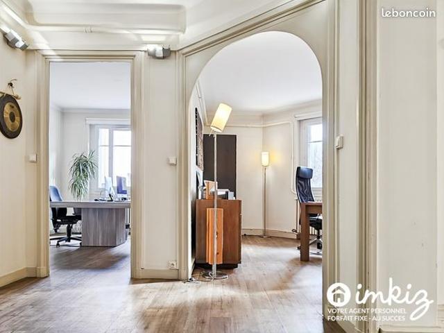 Appartement 3 pièces au cœur de Monplaisir