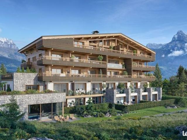 Appartement 3 pièces Au Cœur des Prés