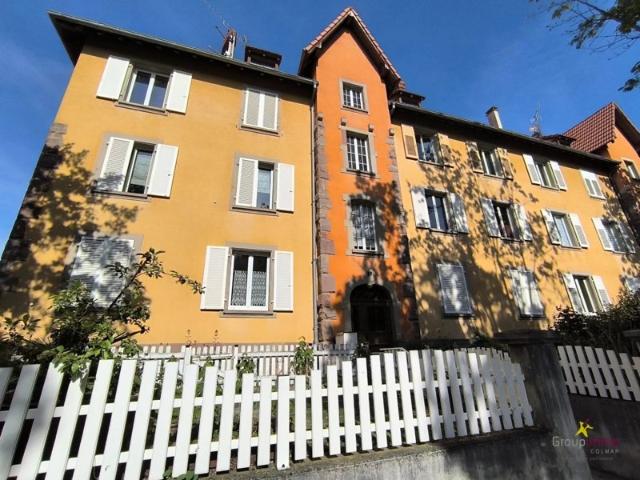 APPARTEMENT 3 PIECES AU CALME