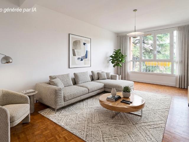 APPARTEMENT 3 PIECES AU CALME QUARTIER MUSICIENS NANTERRE 8MIN RER A