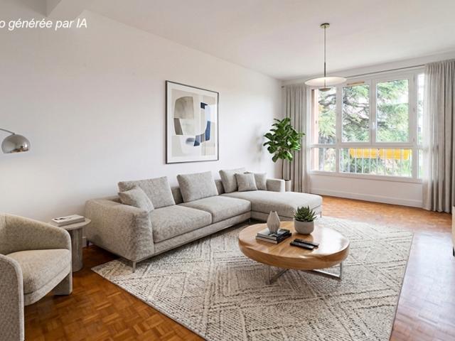 APPARTEMENT 3 PIÈCES AU CALME QUARTIER MUSICIENS NANTERRE 8MIN RER A