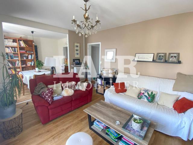 Appartement 3 pièces au centre ville d'Alençon Réf. 13560