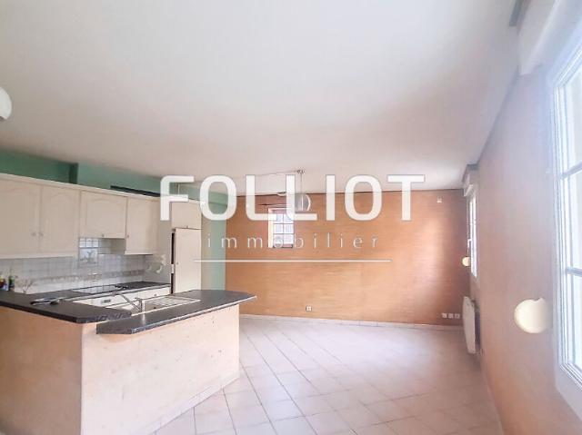 Appartement 3 pièces au coeur de Ducey Les Chéris