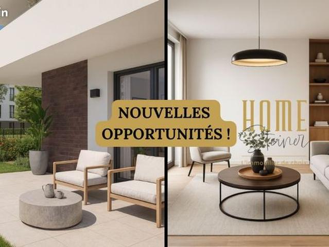 Appartement 3 pièces HAGUENAU fait peau Neuve