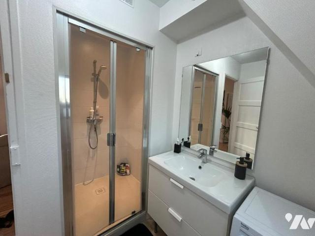 APPARTEMENT 3 pièces au coeur de PONT L'EVEQUE