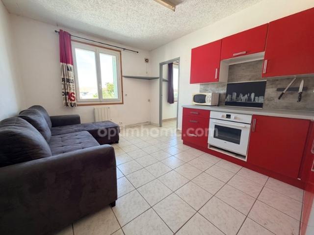 Appartement 3 pièces au premier étage au Bois Plage en Ré Ra. 47m² Le Bois Plage en Ré