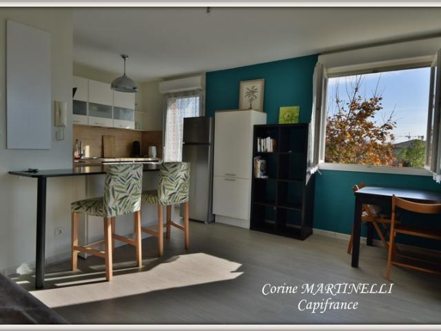 Appartement 3 pièces AUCAMVILLE 31