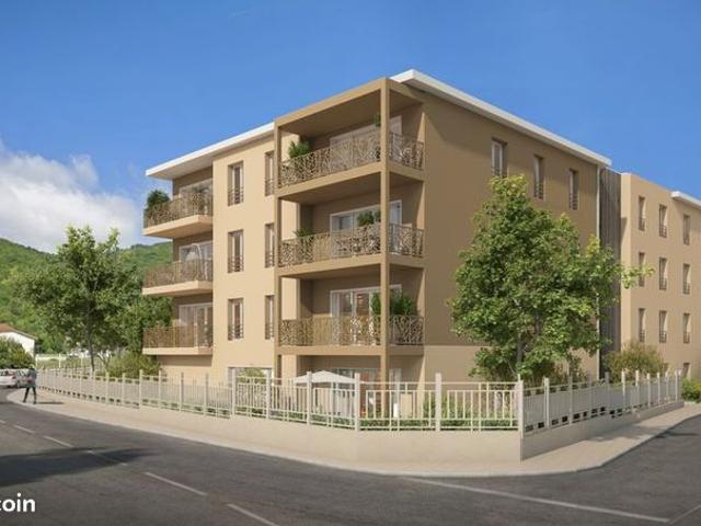 Appartement 3 pièces Aurec Sur Loire