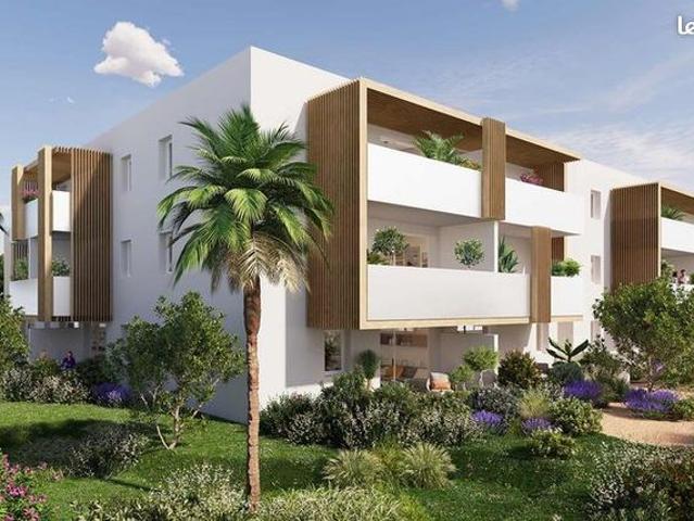 Appartement 3 pièces Aux portes de Montpellier, dernier BRS