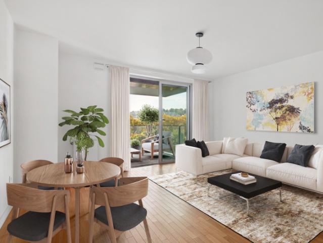 Appartement 3 pièces avec balcon Boulogne