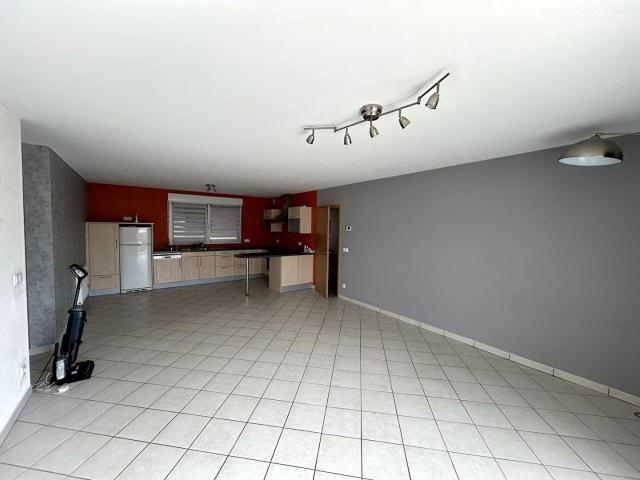 Appartement 3 pièces avec balcon et garage