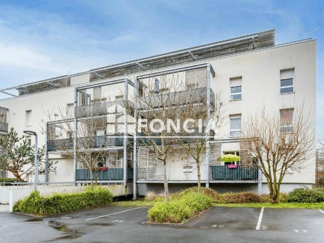 Appartement 3 pièces avec balcon sur les hauteurs de Floirac