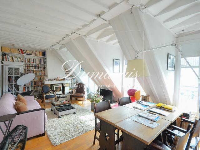 APPARTEMENT 3 PIECES AVEC BALCONS