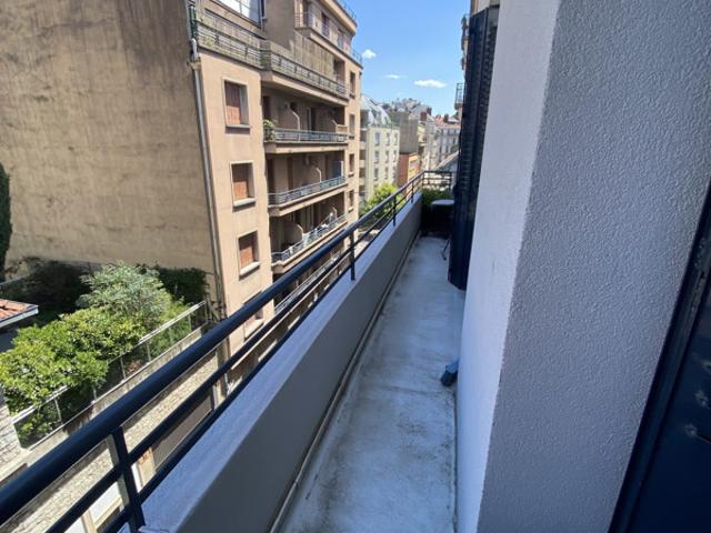 Appartement 3 pièces avec balcons GRENOBLE