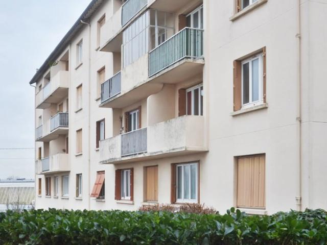 APPARTEMENT 3 pièces avec BOX