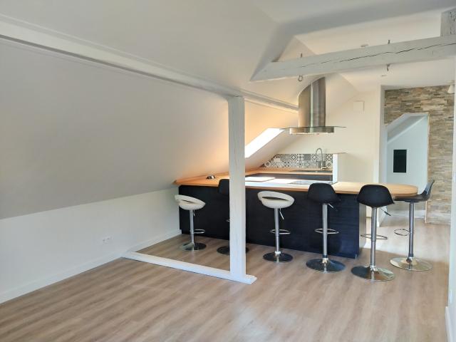 Appartement 3 pièces avec cuisine ouverte – Fegersheim / Rue Henri Ebel