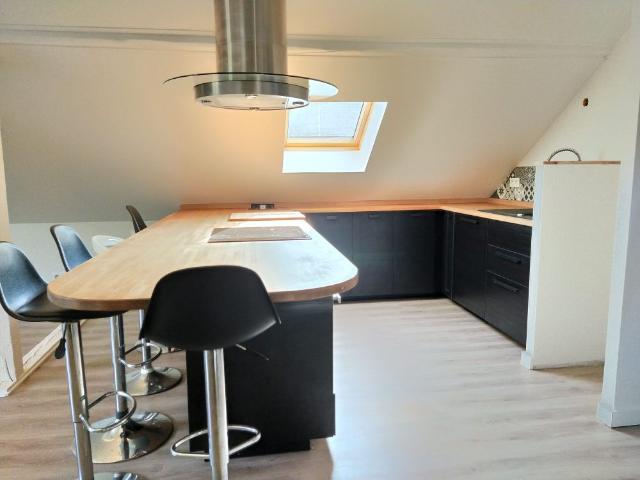 Appartement 3 pièces avec cuisine ouverte – Fegersheim / Rue Henri Ebel