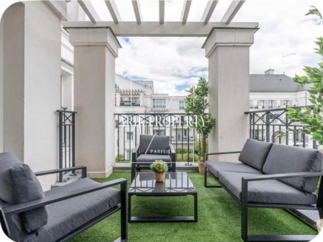 avec commercialité Appartement 3 pièces à Serris