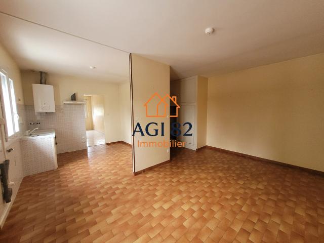 Appartement 3 pièces avec garage