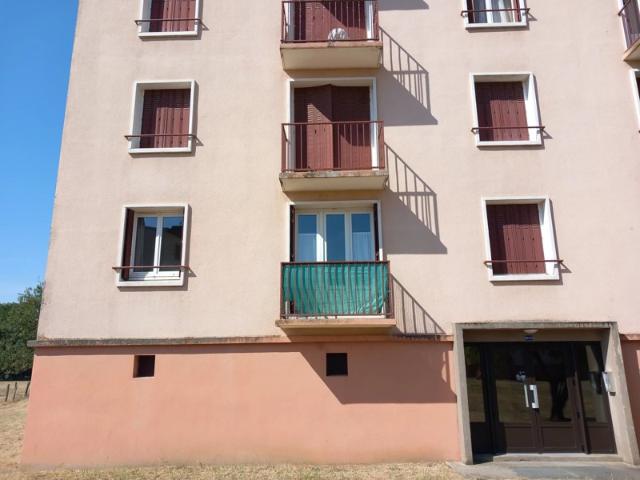Appartement 3 pièces avec garage