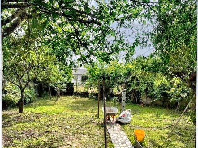 Appartement 3 pièces avec jardin