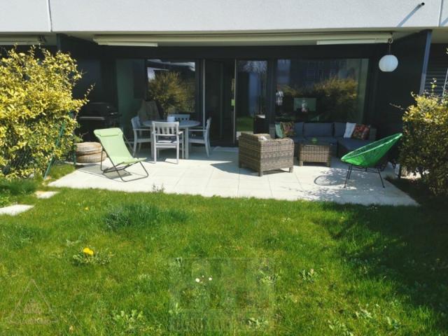 Appartement 3 pièces avec jardin à Haguenau