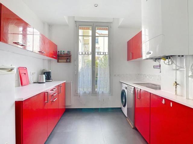 Appartement 3 pièces avec parking