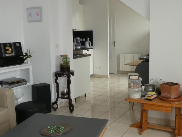 Appartement 3 pièces avec parking