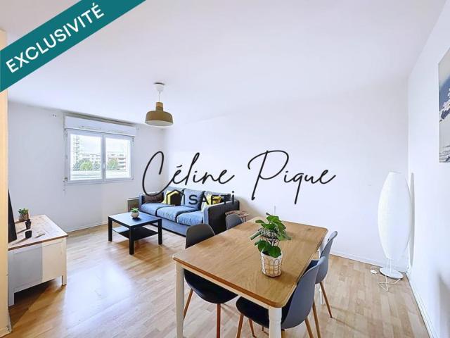 Appartement 3 pièces avec parking à Venoix