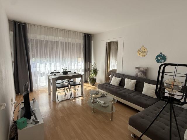 Appartement 3 pièces avec stationnement