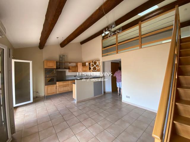Appartement 3 pièces avec terrasse à Gardanne