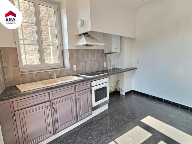 Appartement 3 pièces avec terrasse à Figeac