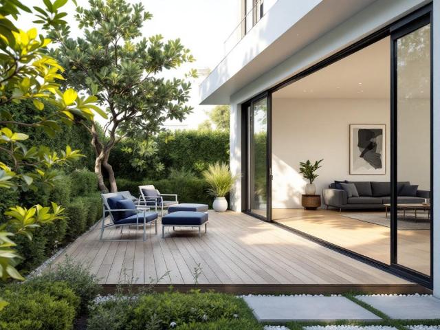 Appartement 3 pièces avec terrasse et jardin Le Perreux sur Marne Lumineux, proche commodités et transport