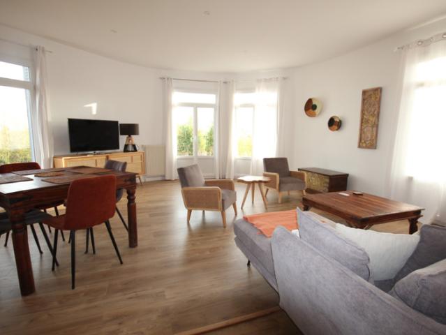 Appartement 3 pièces avec TERRASSE et PARKING Quartier Las