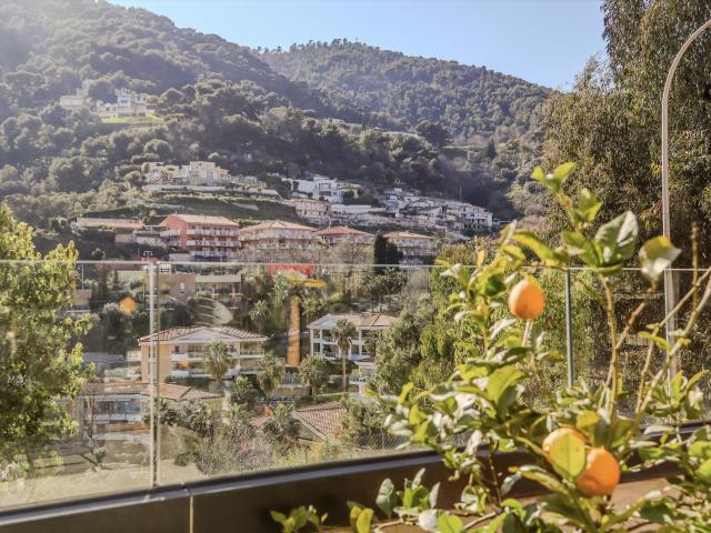 Appartement 3 Pièces Avec Terrasse, Jardin Et Garage 71m² Menton