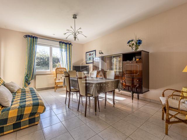 Appartement 3 pièces avec terrasse, jardin et garage Quartier du Parc, Royan