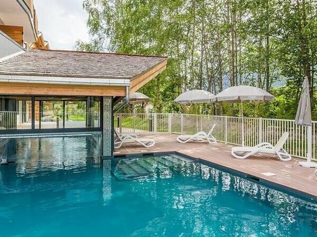 Appartement 3 pièces avec terrasse + parking LMNP géré