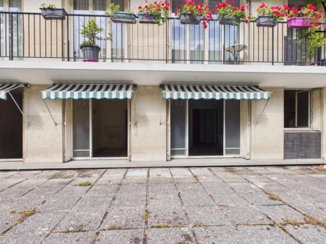 Appartement 3 pièces avec terrasse Quai de l'Oise