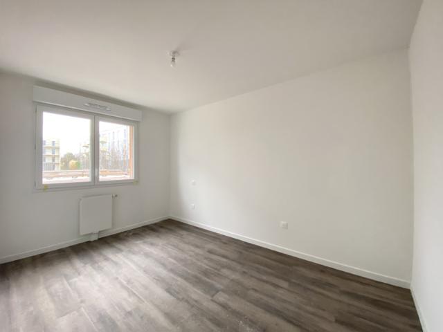 Appartement 3 pièces avec terrasse