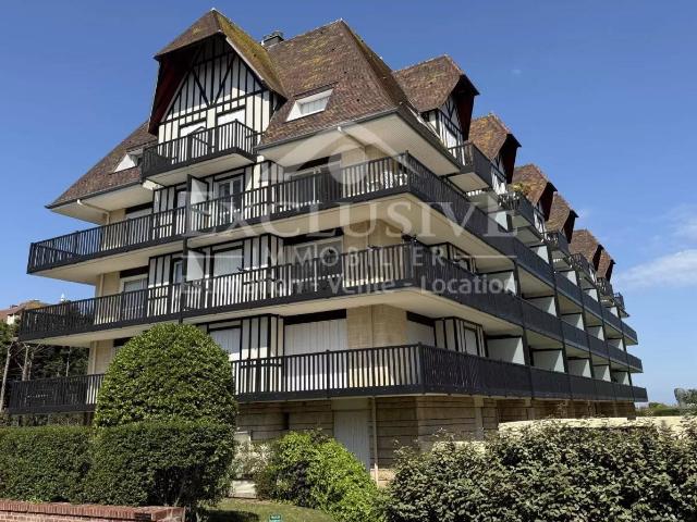 Appartement 3 pièces avec terrasse 29m² vue mer avec possibité P