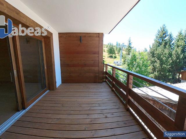 Appartement 3 pièces avec terrasse