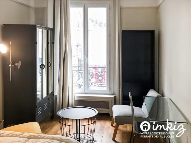 Appartement 3 pièces avec terrasse