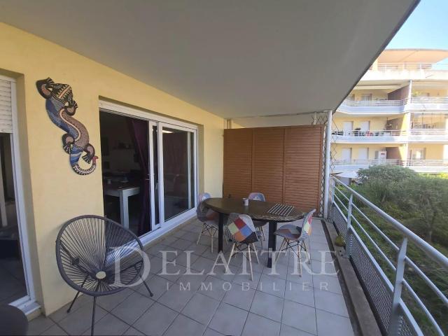 Appartement 3 pièces avec terrasse 71m² Grasse