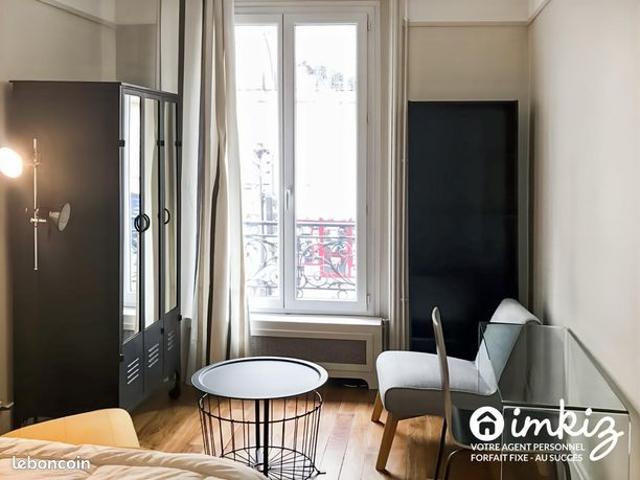 Appartement 3 pièces avec terrasse