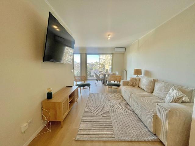 Appartement 3 Pièces avec Terrasses Aperçue Mer 61m² Le Cannet