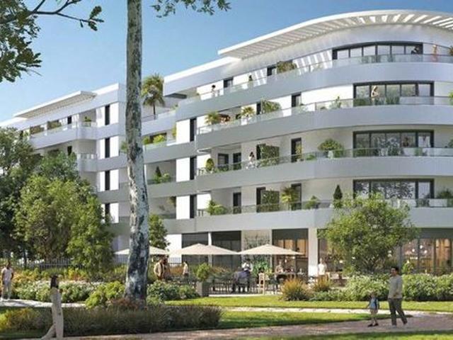 Appartement 3 pièces Avrillé quartier vivant à deux pas du bus IRIGO et du tramway